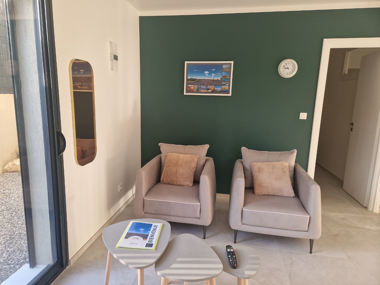GreenGo Gîte Provence-Alpes-Côte d'Azur Sportif