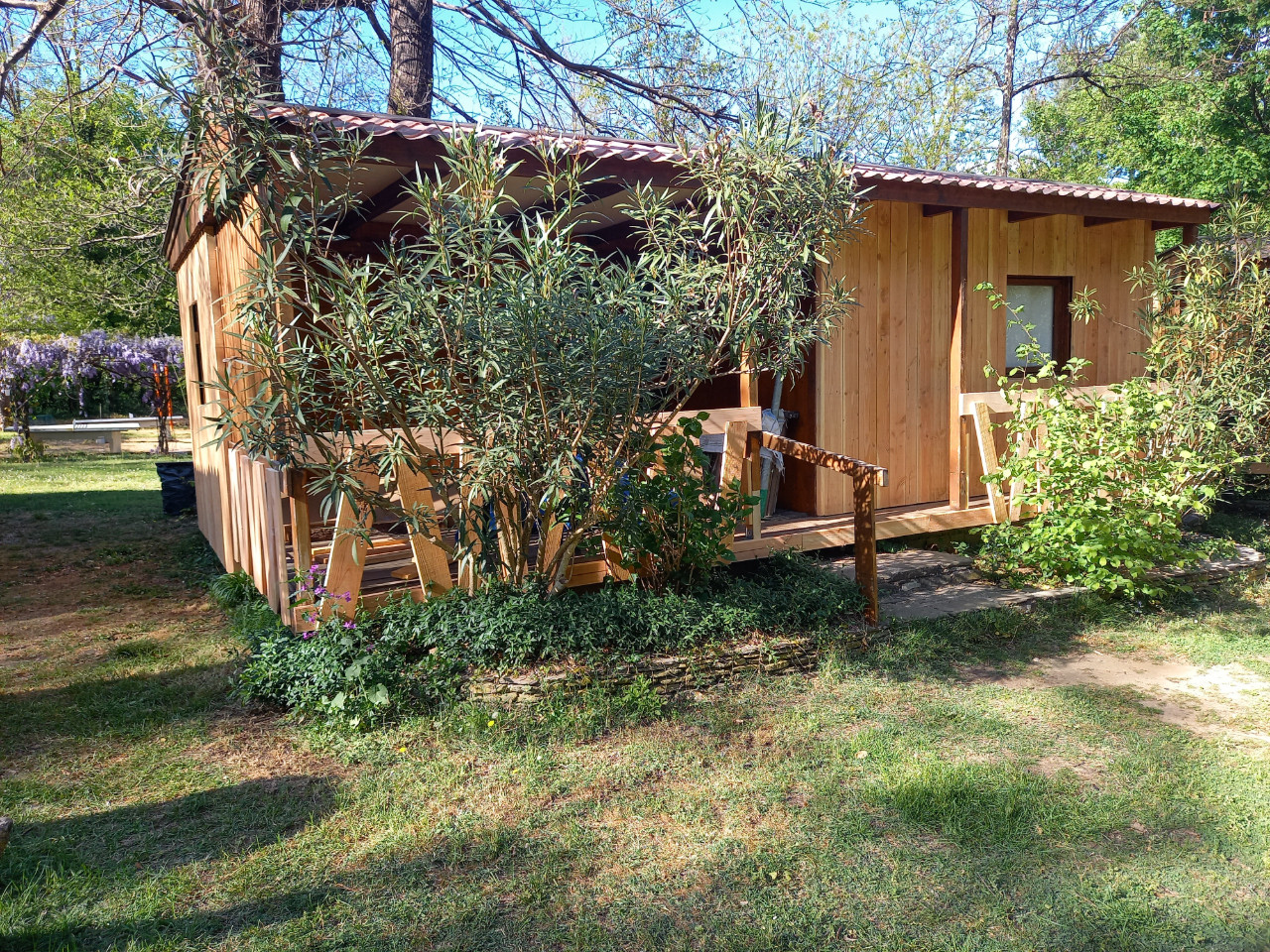 GreenGo Logement insolite Occitanie Glamping