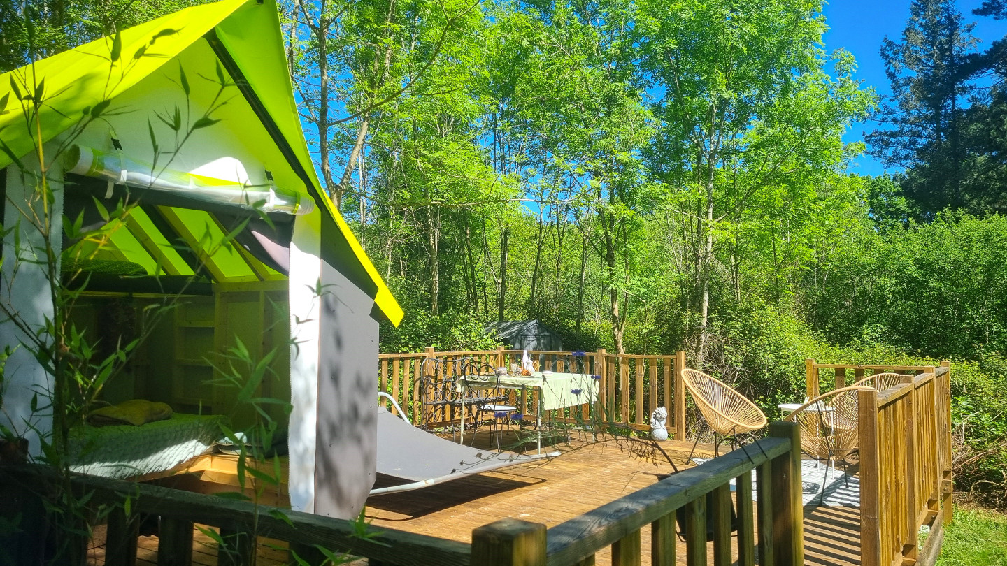 GreenGo Chambre d’hôtes Nouvelle-Aquitaine Évasion