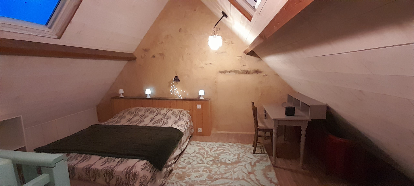Chambre chez l’habitant Loire-Atlantique Romantique
