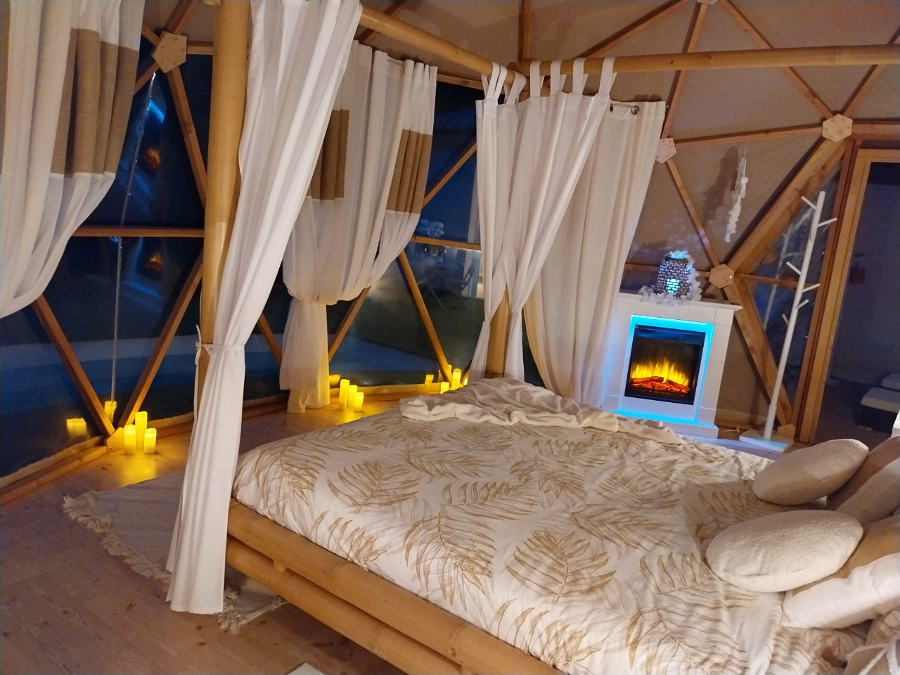 GreenGo Logement insolite Occitanie Glamping