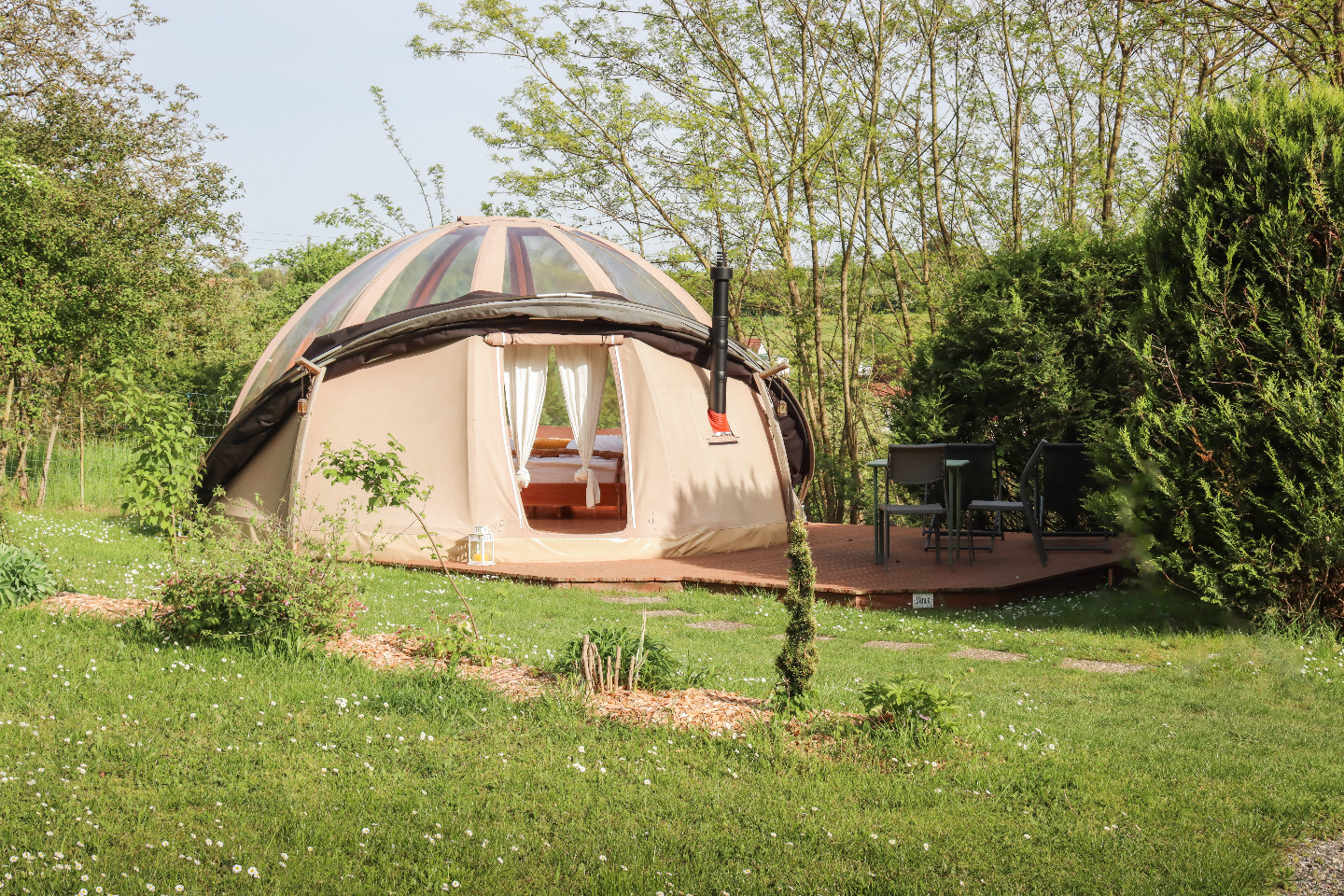 GreenGo Logement insolite Grand Est Évasion