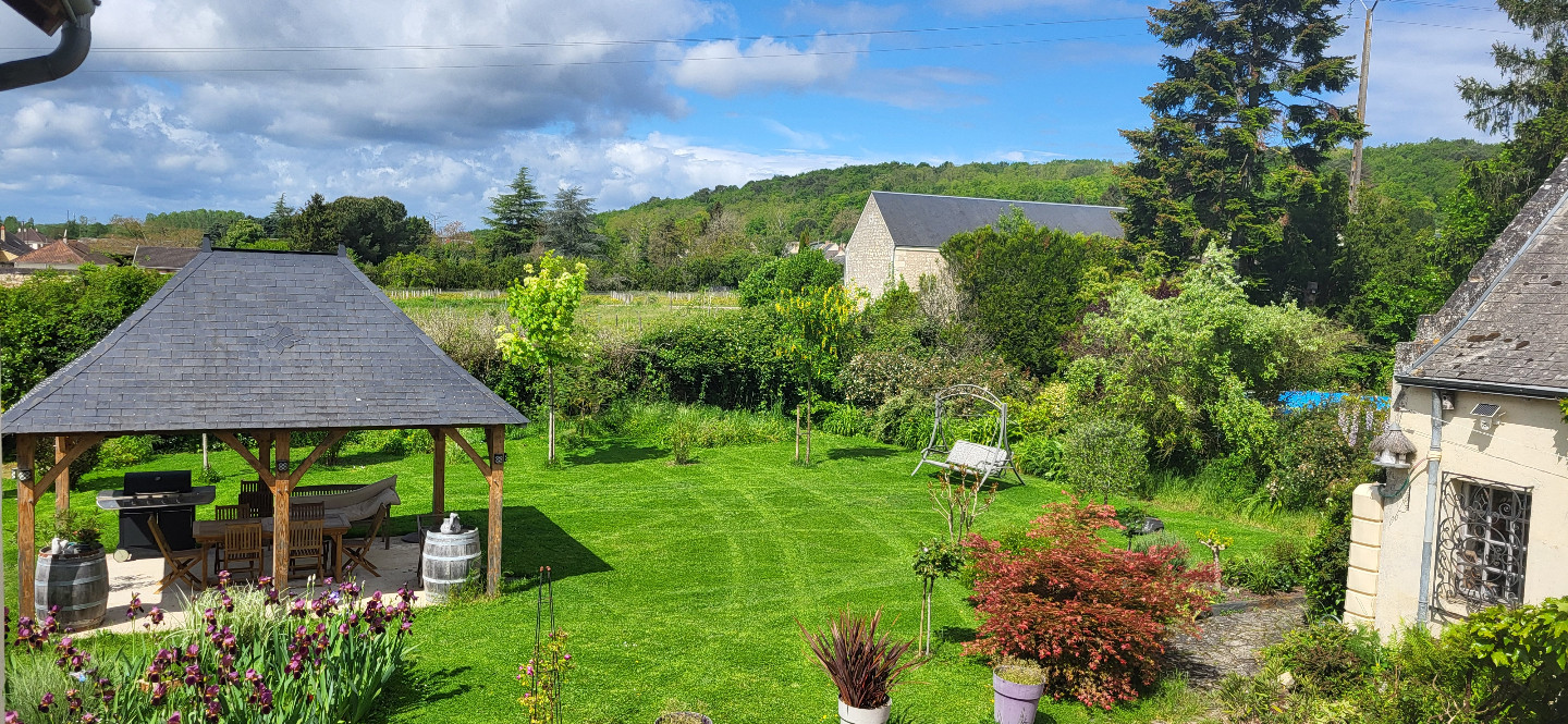 Indre-et-Loire En forêt