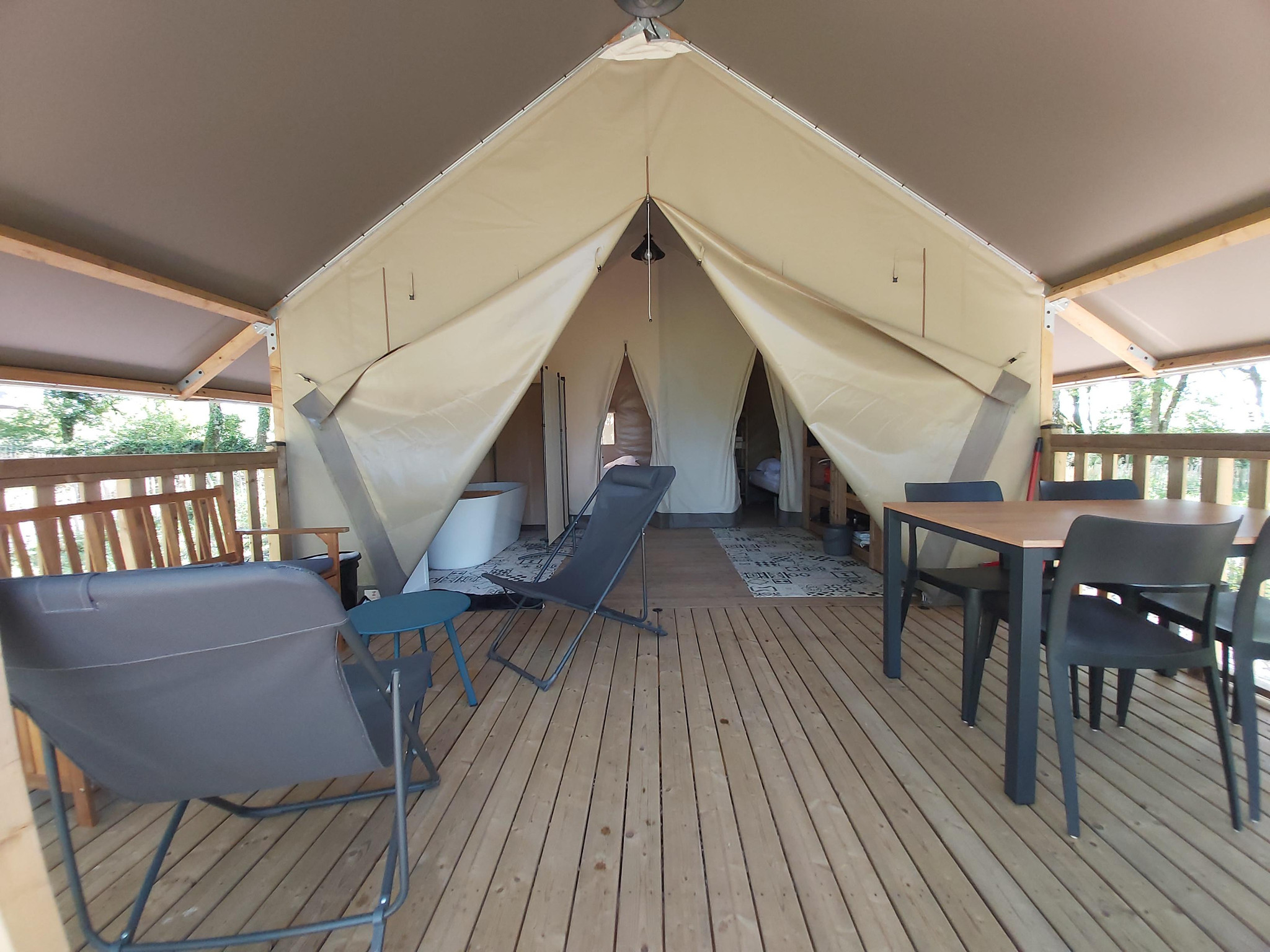 GreenGo Logement insolite Occitanie Évasion