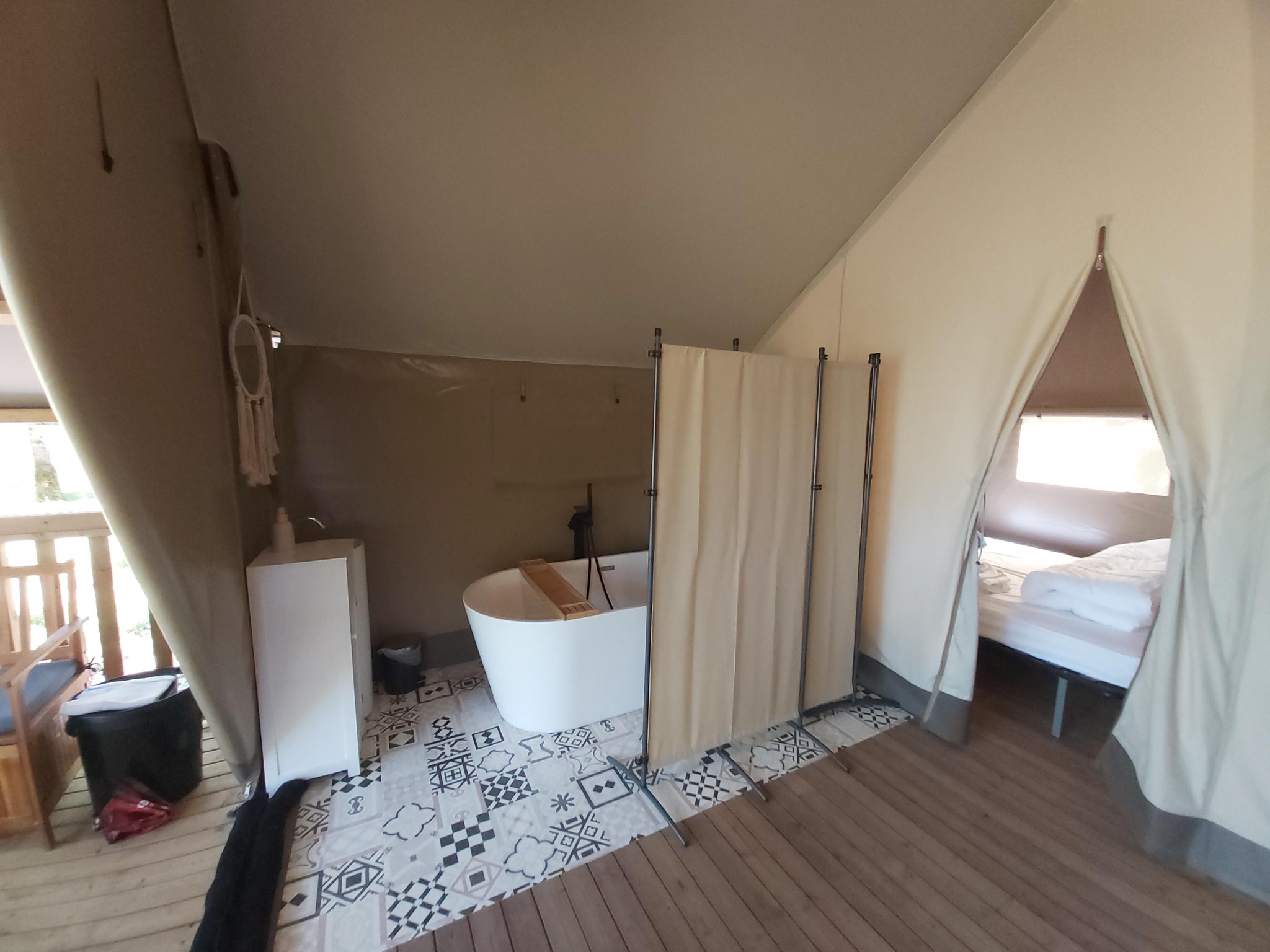Camping Lot Glamping