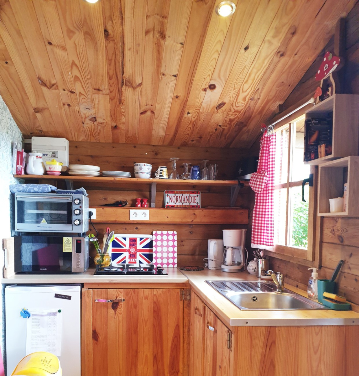 GreenGo Le Chalet du Clos Giot