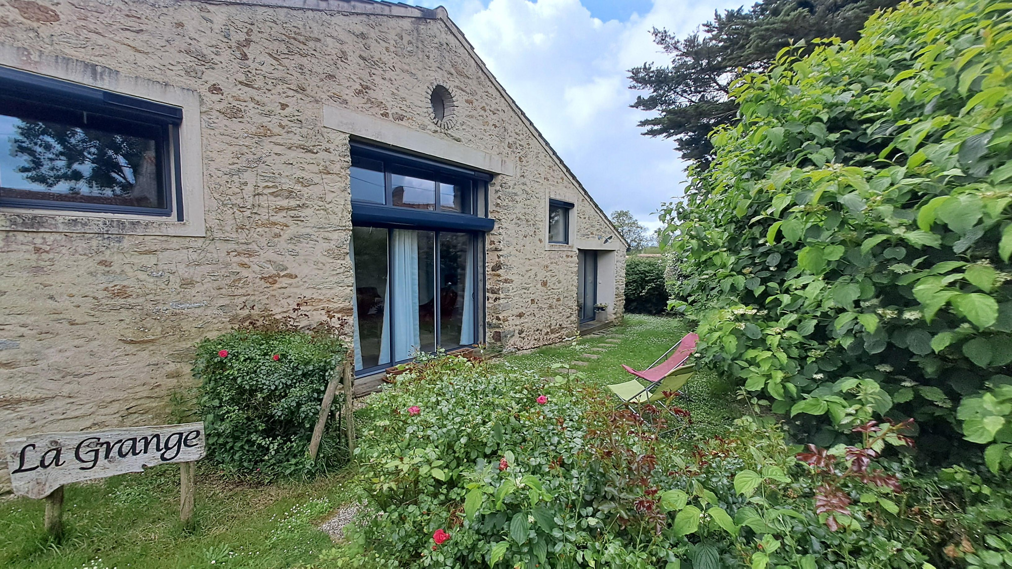 Hôte GreenGo: Gites Ô Pt'it Bonheur Saint Christophe du Ligneron