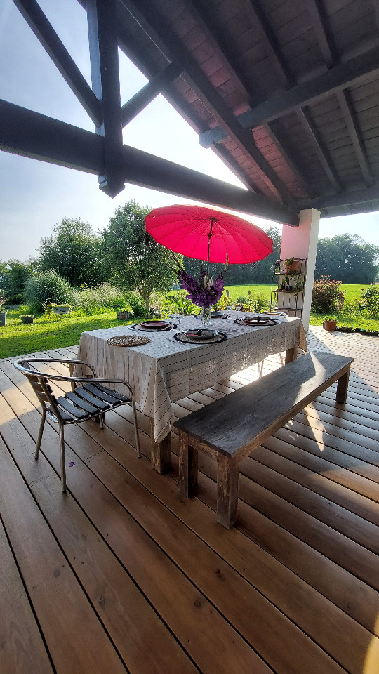 GreenGo Chambres et tables d'hôtes Etchekat au Pays Basque
