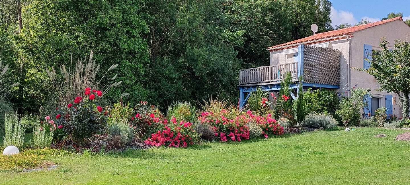 GreenGo Gîte Pays de la Loire Évasion