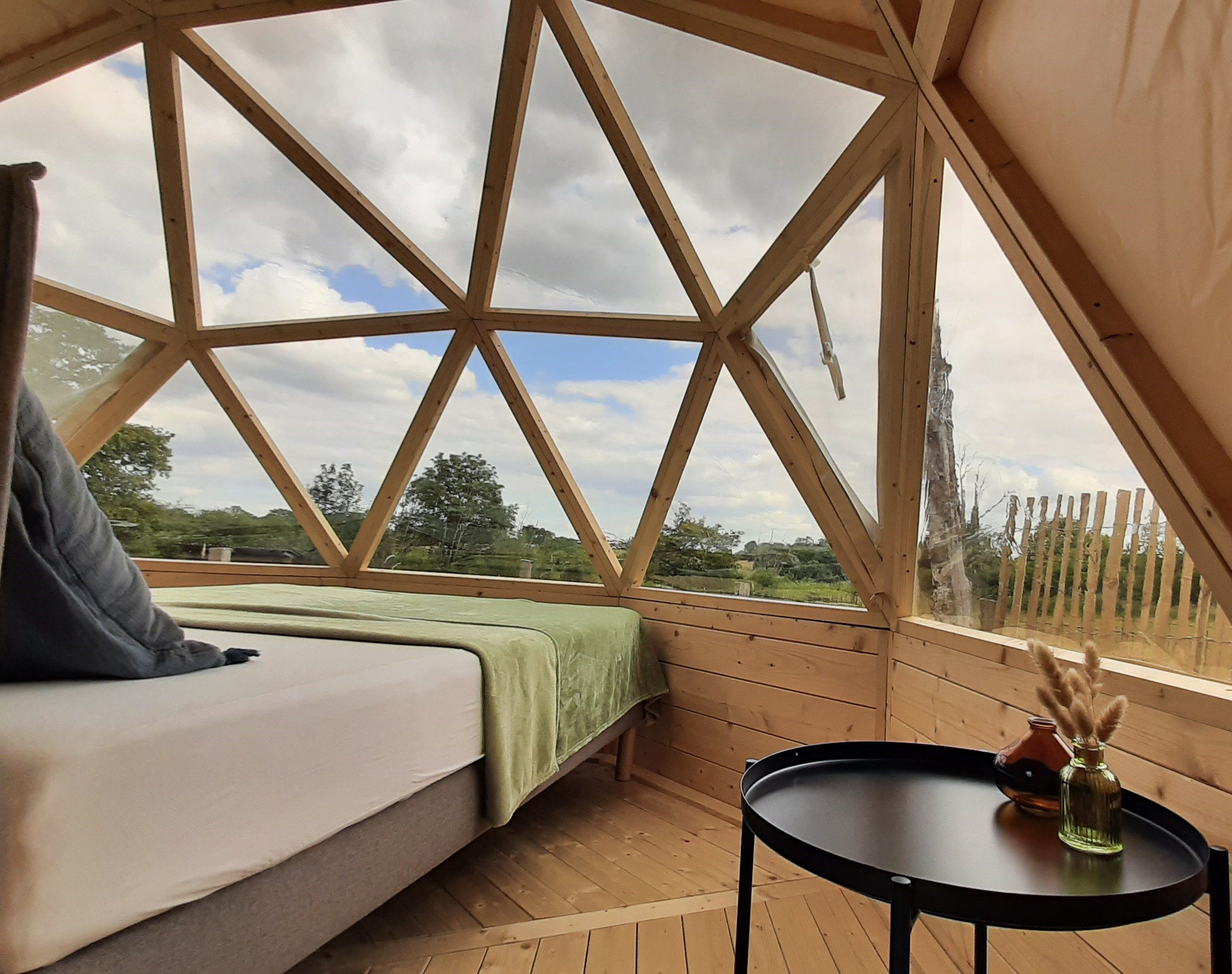 Bulle Loire-Atlantique Glamping