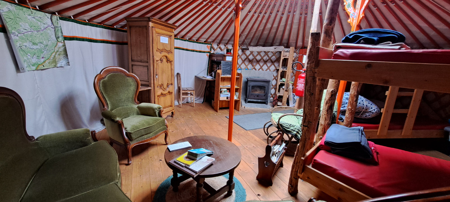 GreenGo Logement insolite Bourgogne-Franche-Comté Évasion
