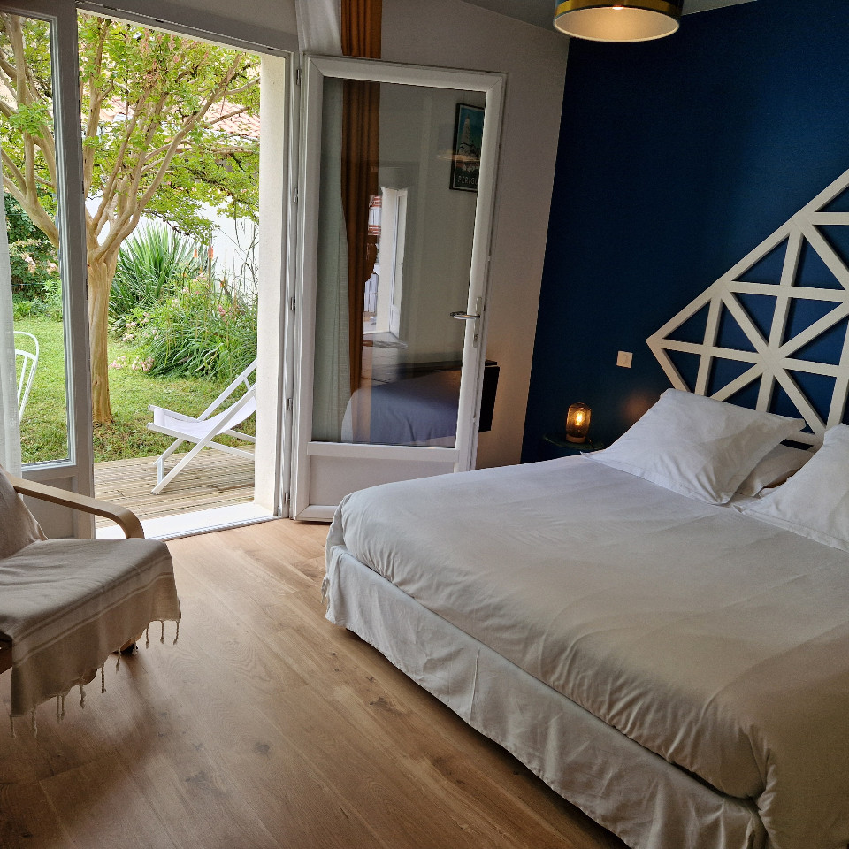 GreenGo Chambre d’hôtes Nouvelle-Aquitaine En ville