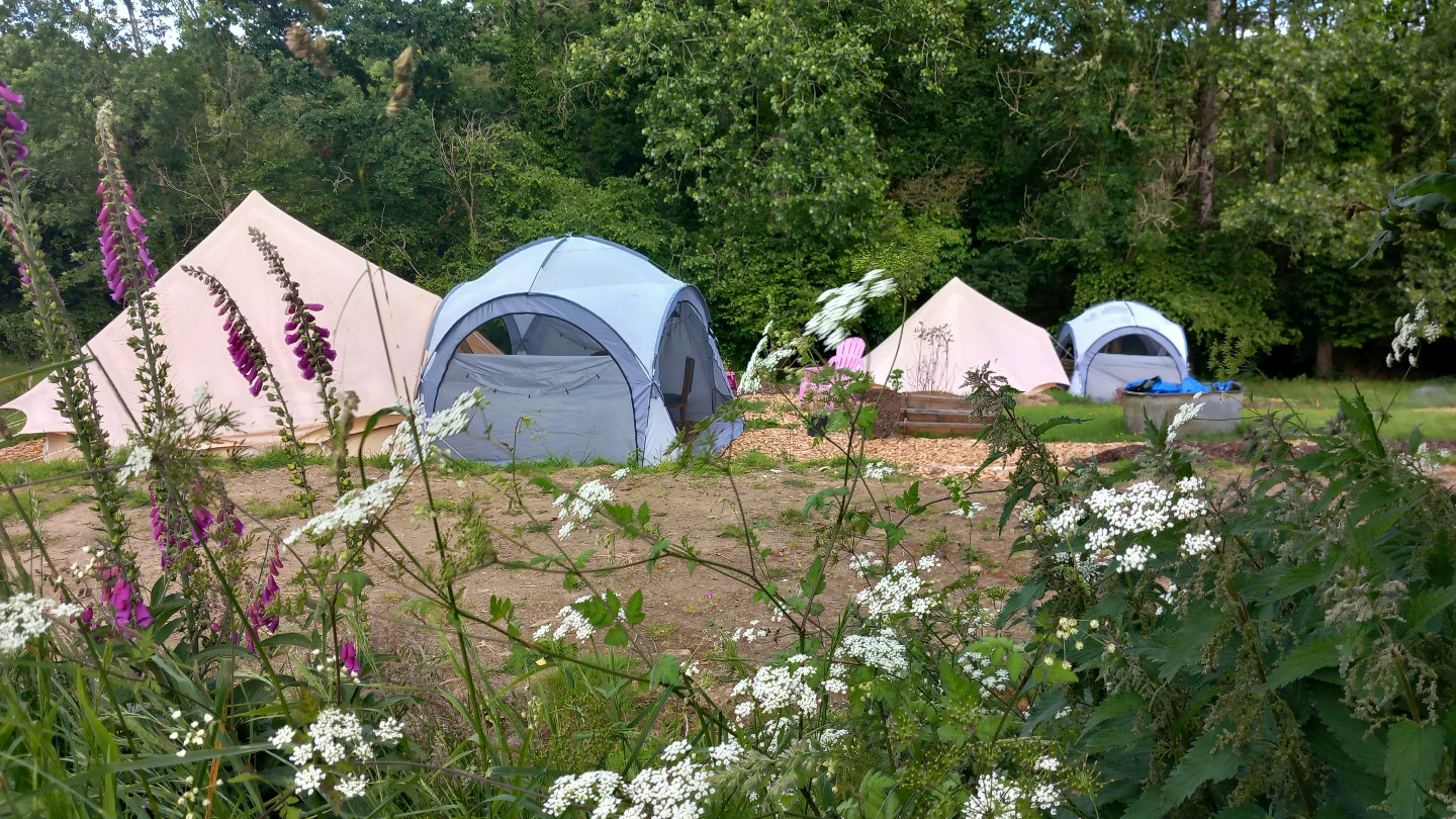 GreenGo Logement insolite Bretagne Évasion