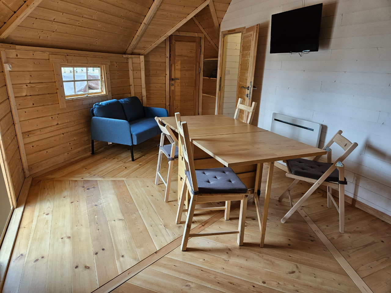 Logement insolite Sarthe À la campagne