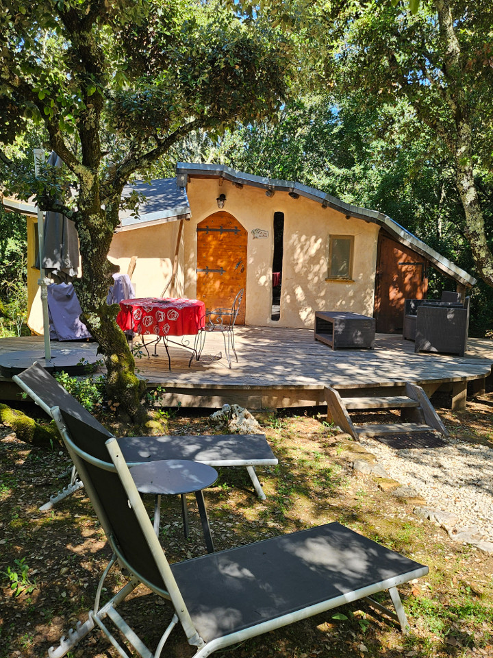 GreenGo Domaine en Terre Happy