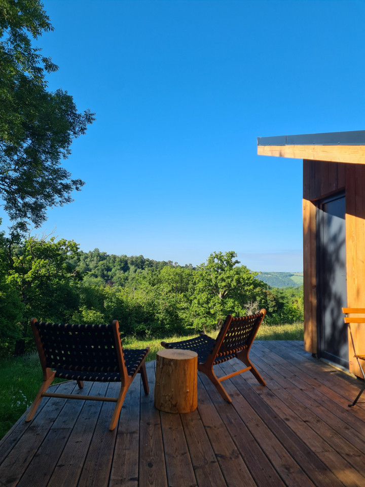 GreenGo La Cabane Suisse Normande