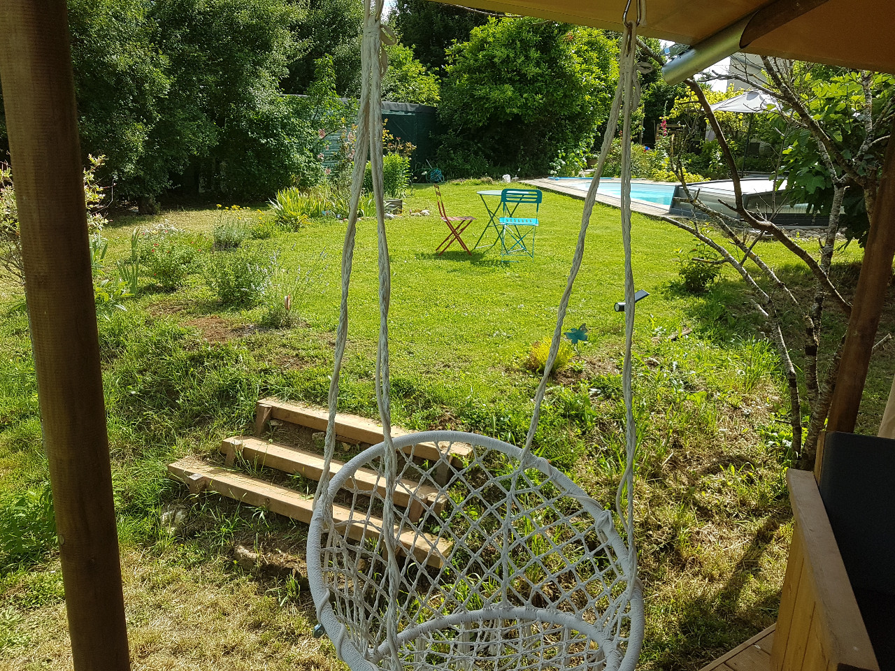 Chambre d’hôtes Charente-Maritime À la campagne