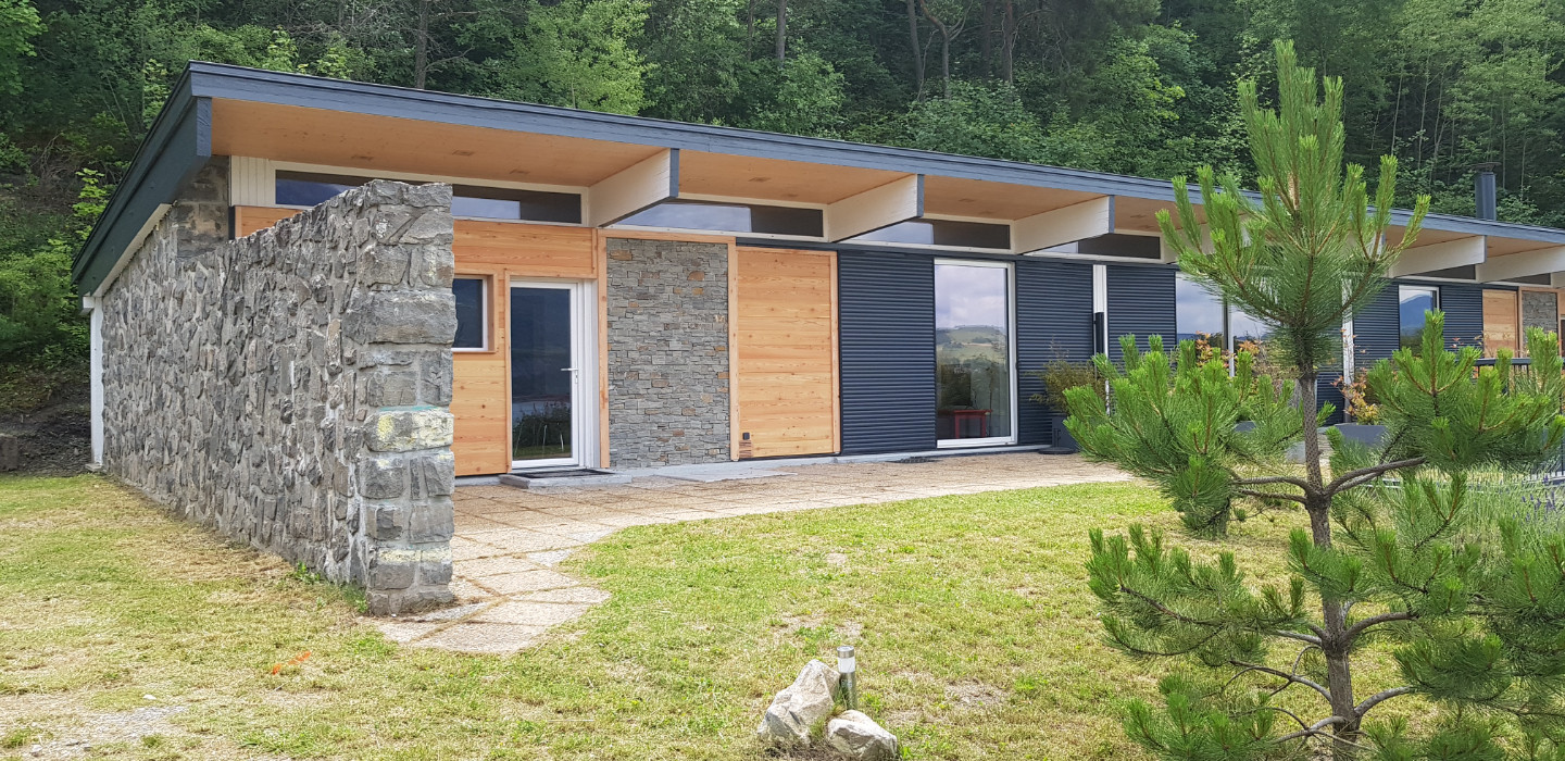 GreenGo Esprit lodge serre ponçon