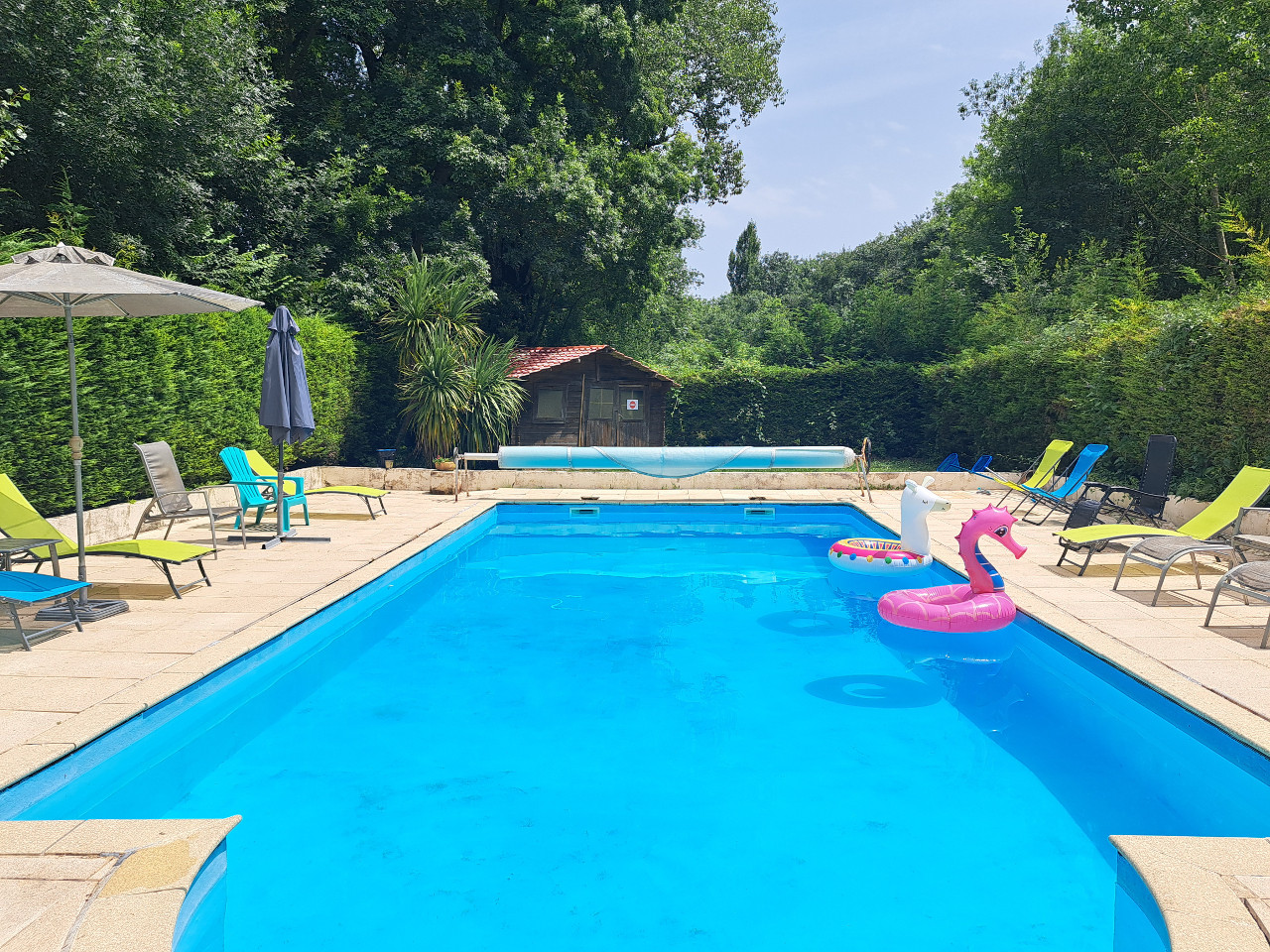 GreenGo Le Moulin Etourneau