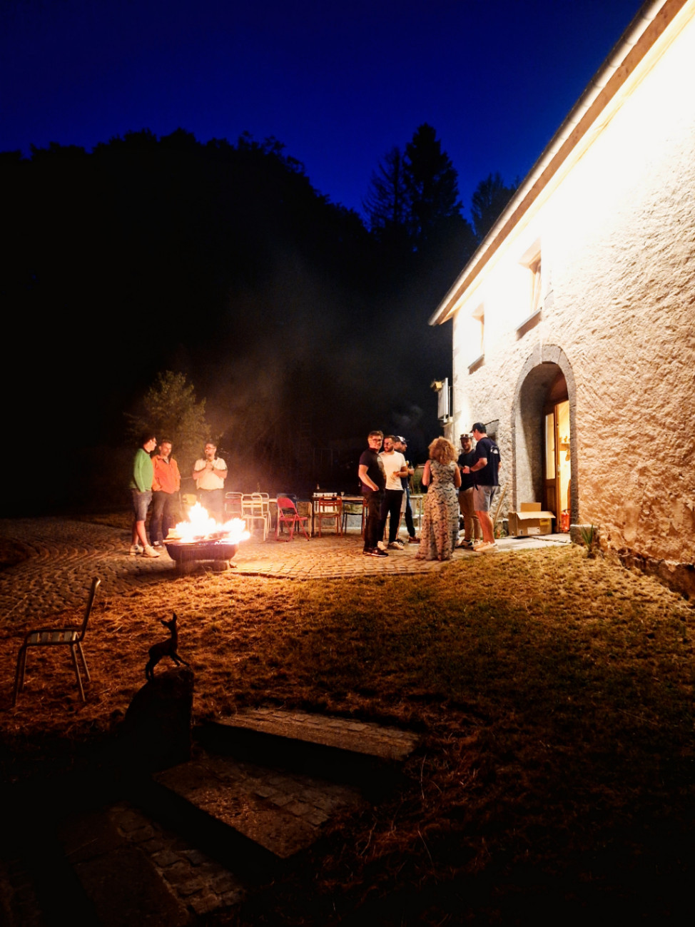 GreenGo Gîte Grand Est Évasion