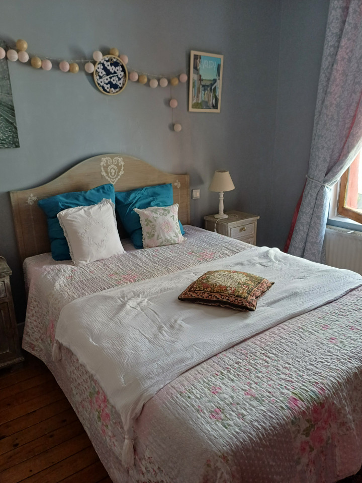 Hôte GreenGo: La chambre rose bed and breakfast Berck