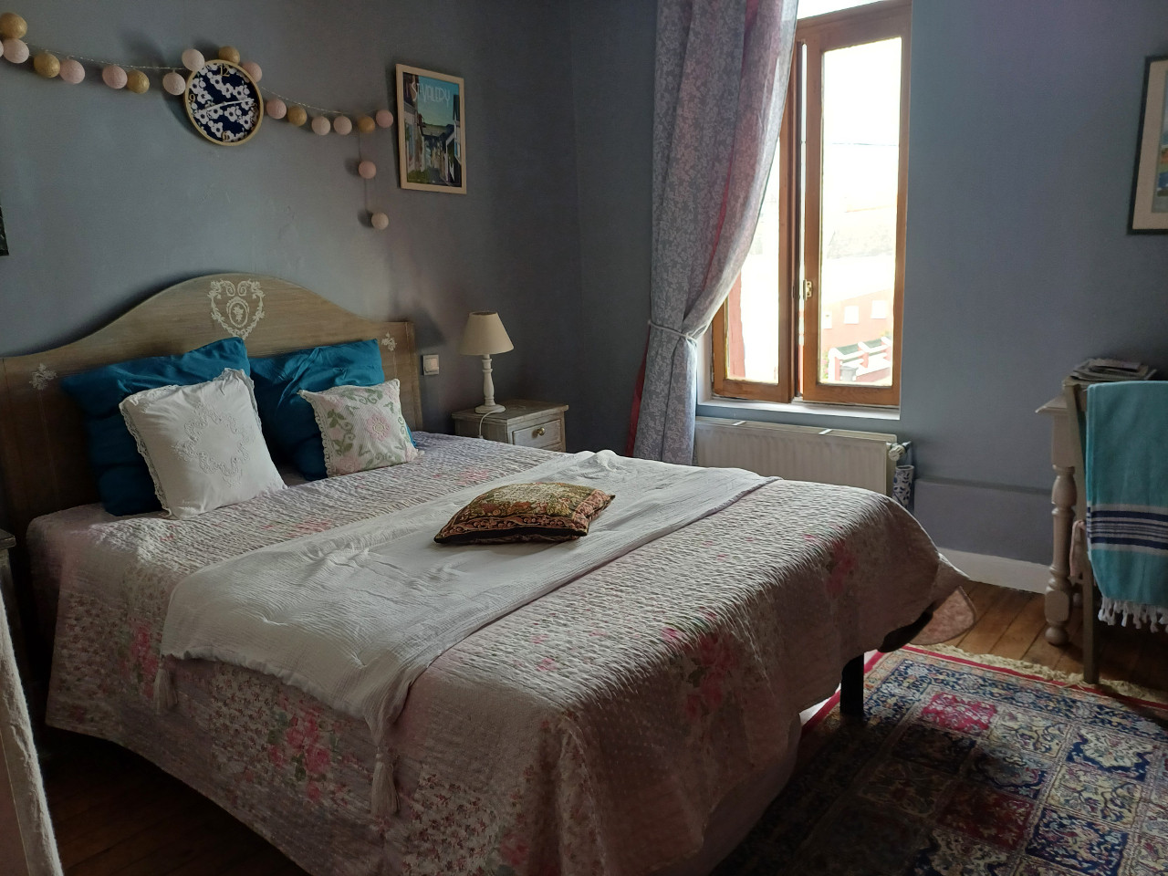 GreenGo La chambre rose bed and breakfast Berck