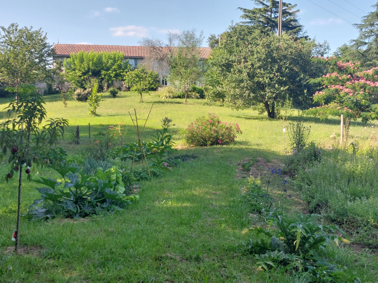 GreenGo Gîte Nouvelle-Aquitaine À la campagne