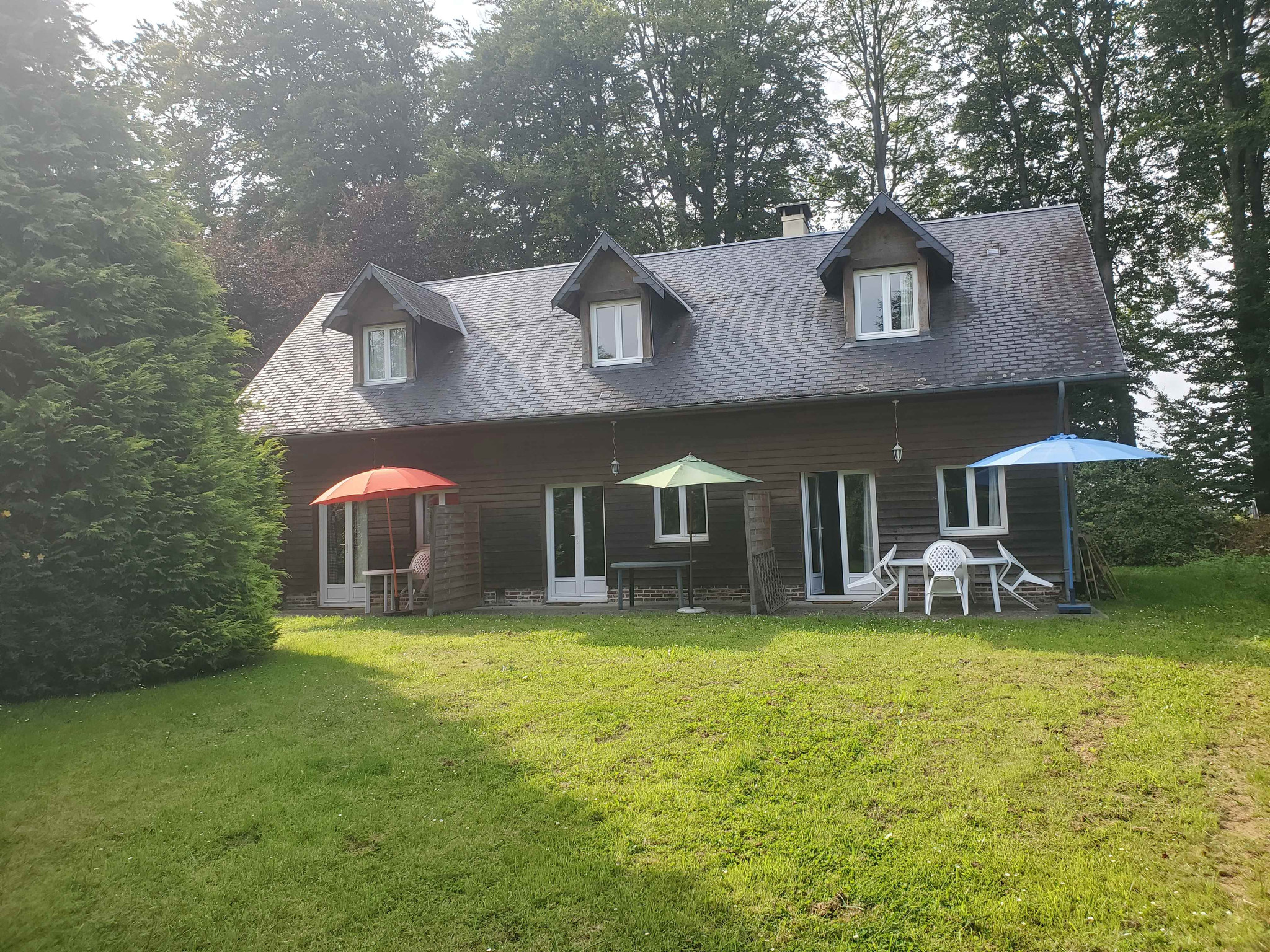 Gites la Limonière
