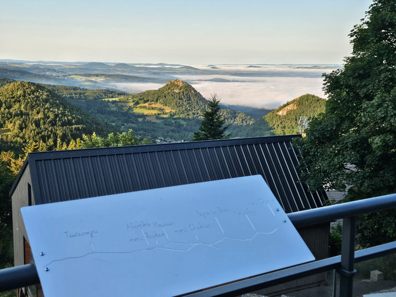 Les Hauts Gîtes du Meygal