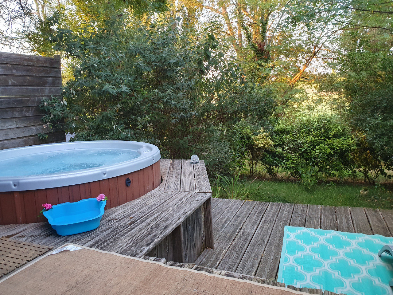 Logement insolite Lot-et-Garonne Glamping
