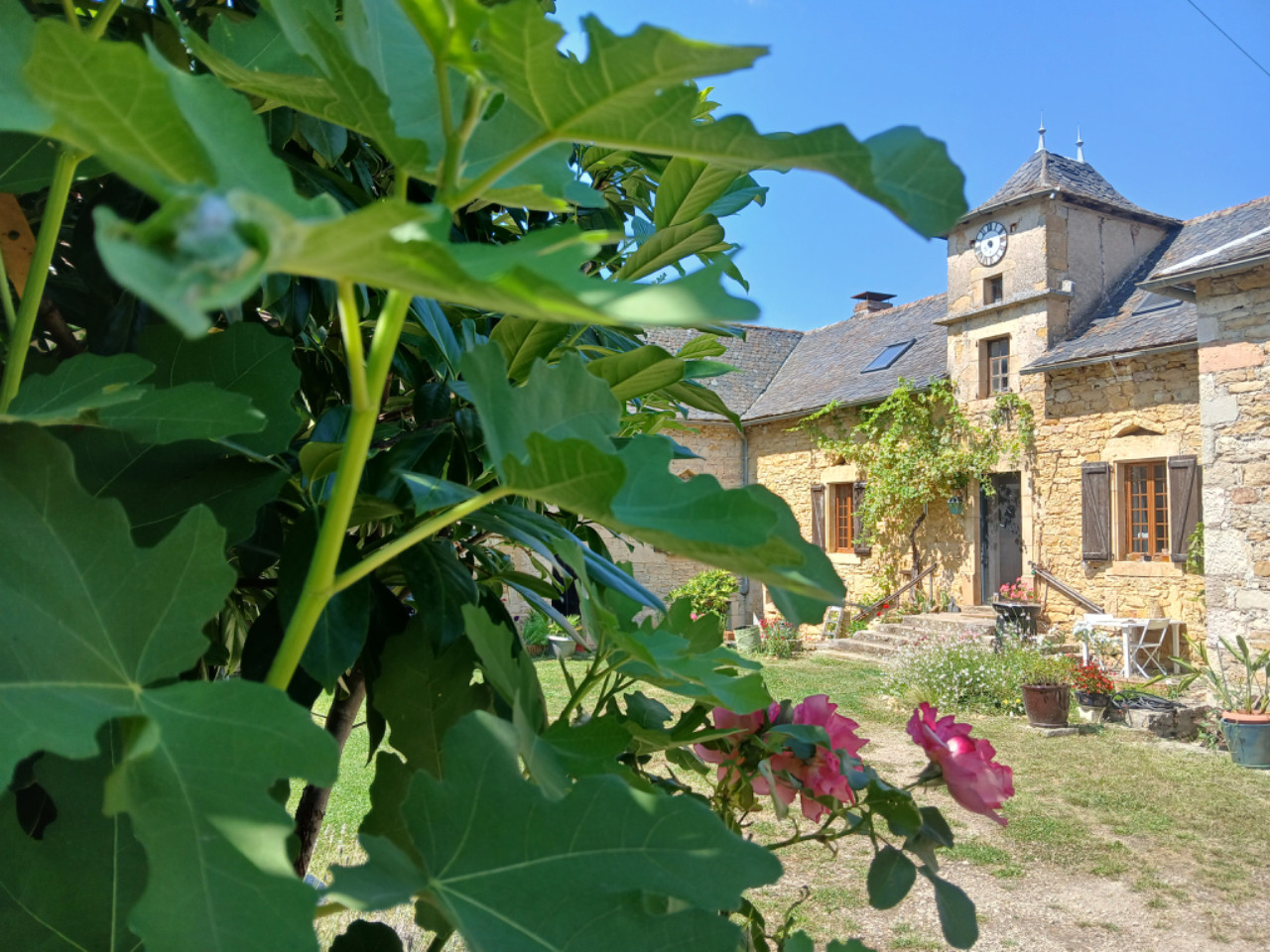 GreenGo Le Mas de Lombregot ' Chambres Table D'Hôtes & Spa '