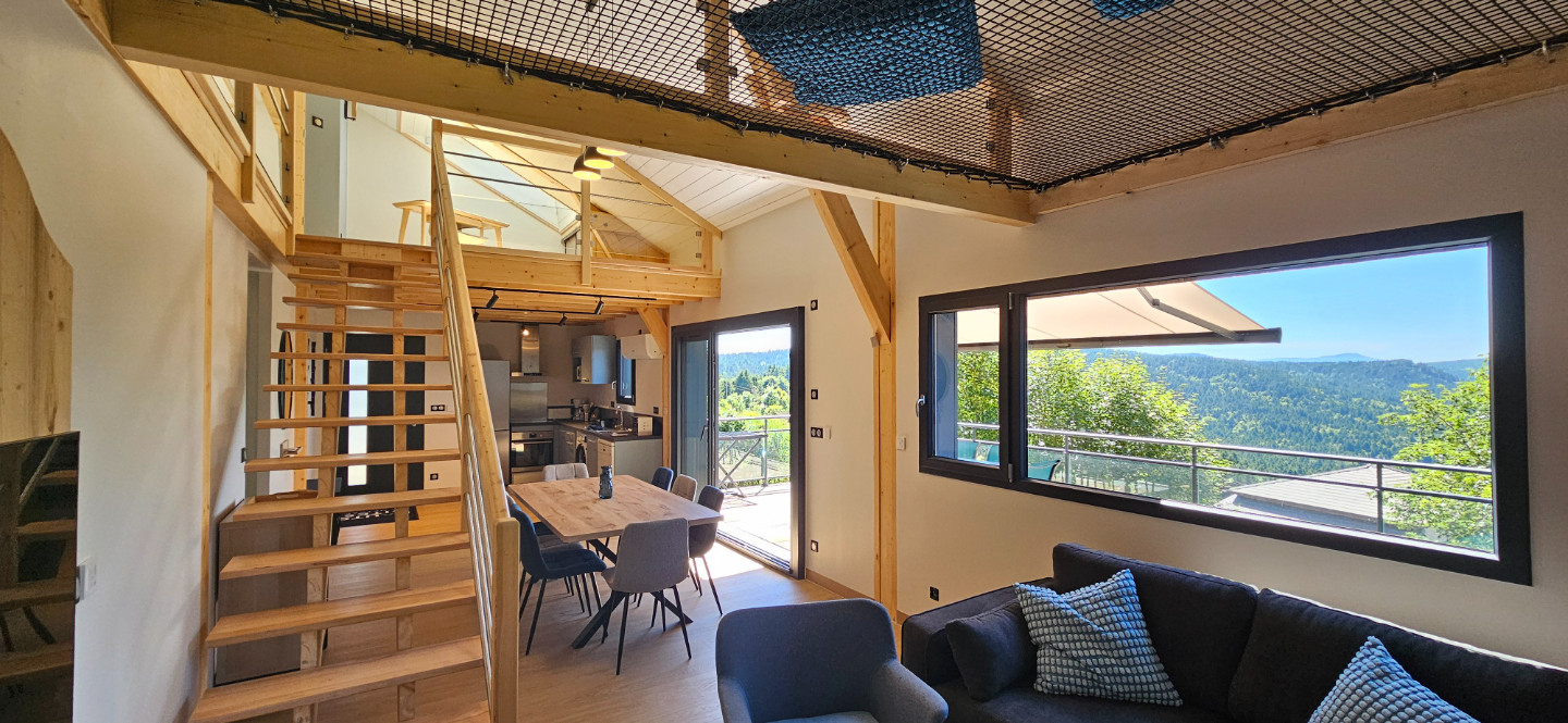 GreenGo Gîte Auvergne-Rhône-Alpes Évasion