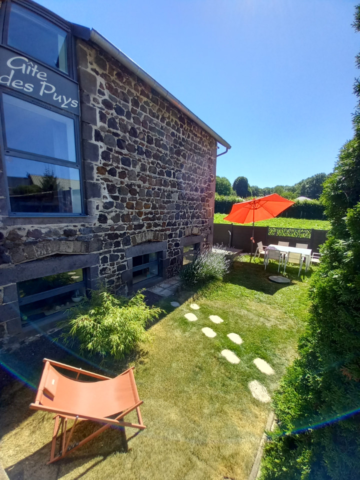 GreenGo Gîte Auvergne-Rhône-Alpes Évasion