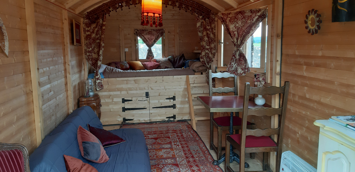 GreenGo Logement insolite Auvergne-Rhône-Alpes Évasion