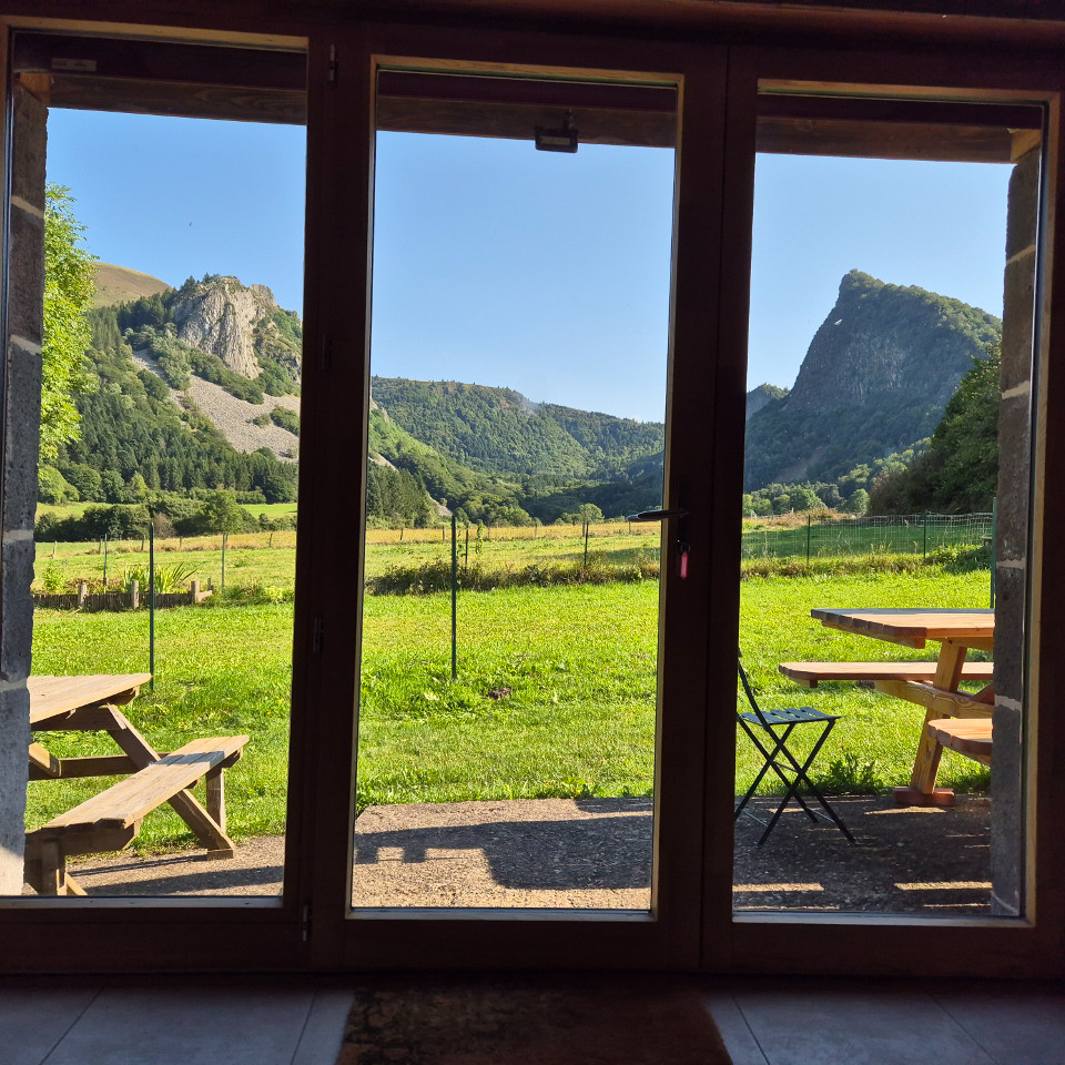 Hôte GreenGo: Gite de la Vallée du Cros