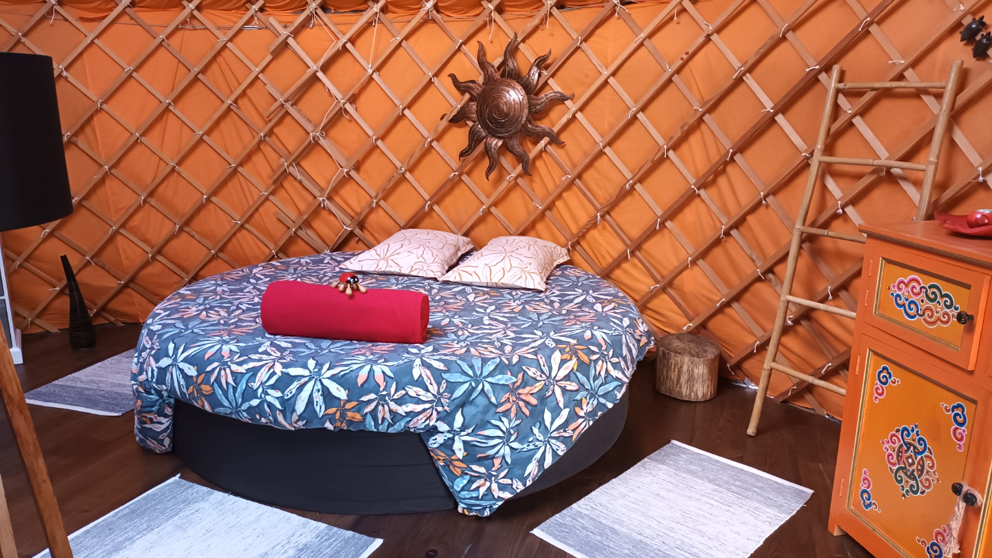 Logement insolite Pyrénées-Atlantiques Glamping
