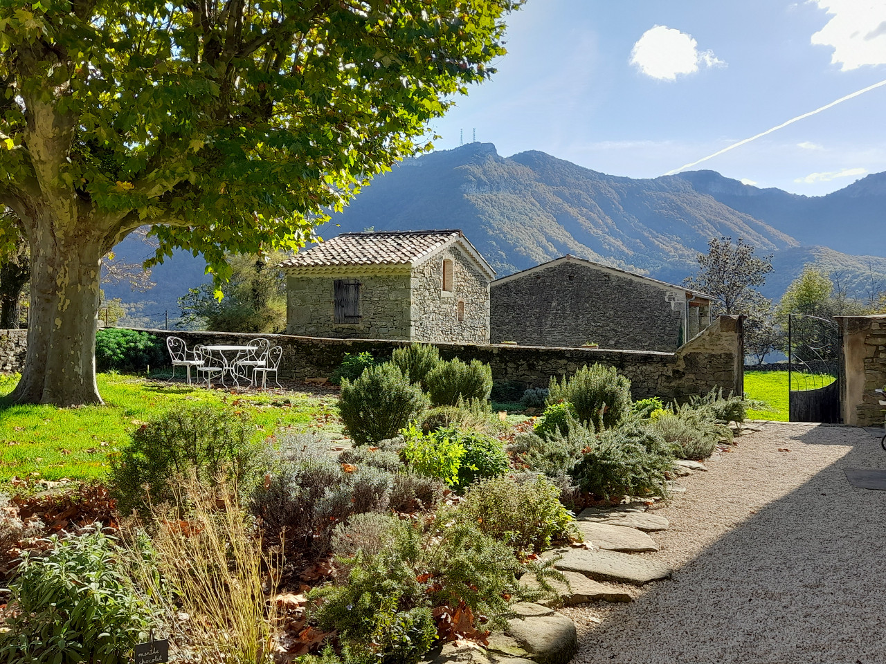  Drôme Gîte de groupe