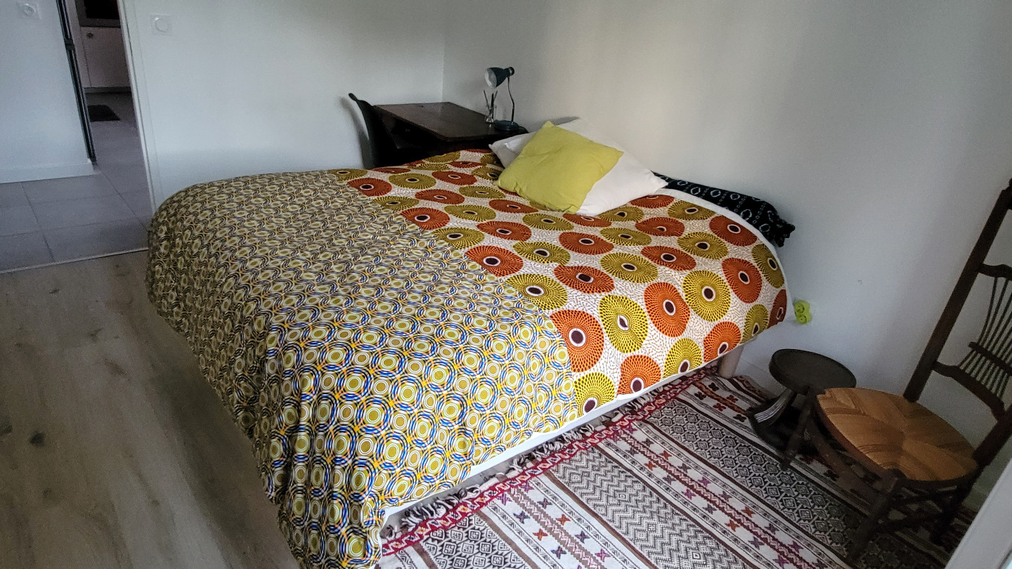 GreenGo Une chambre chez Emma