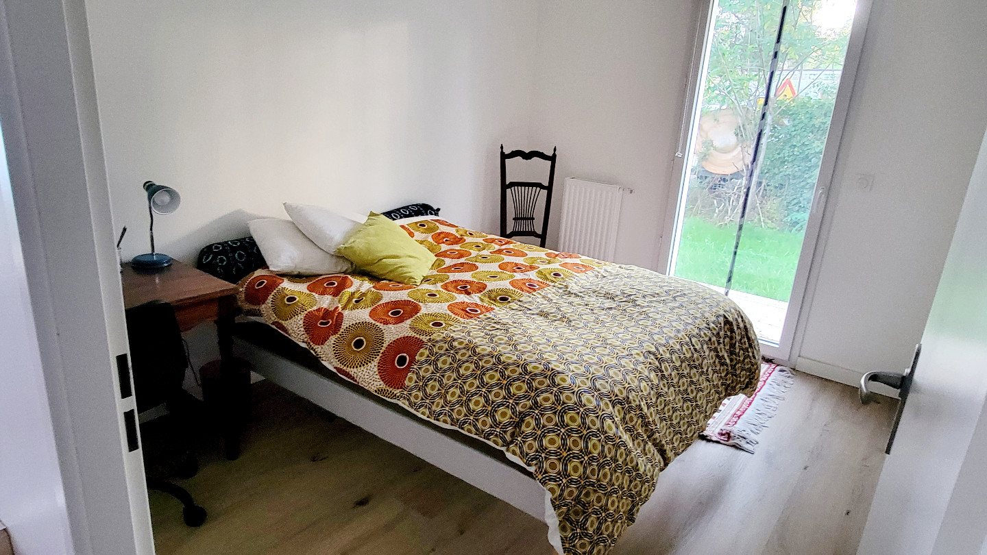 Une chambre chez Emma