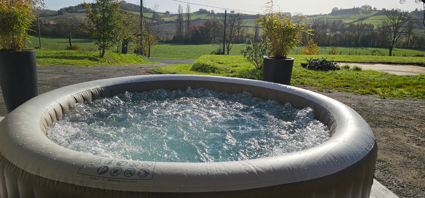 GreenGo Domaine en Maguéro, Gîte 1 ("la Maison")