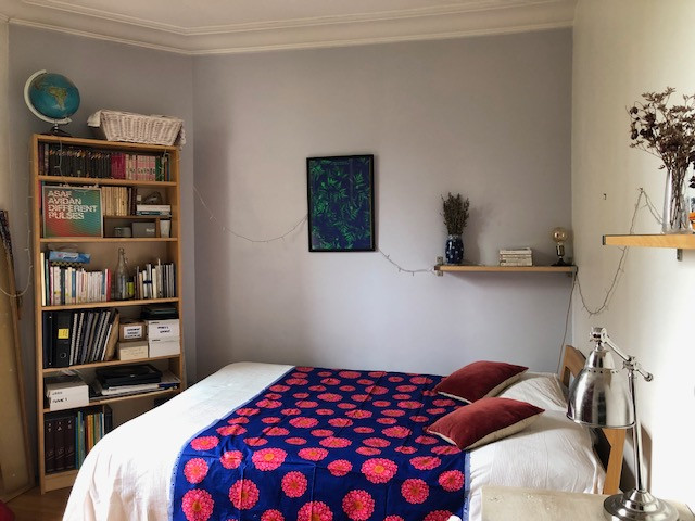 GreenGo Chambre dans maison avec jardin