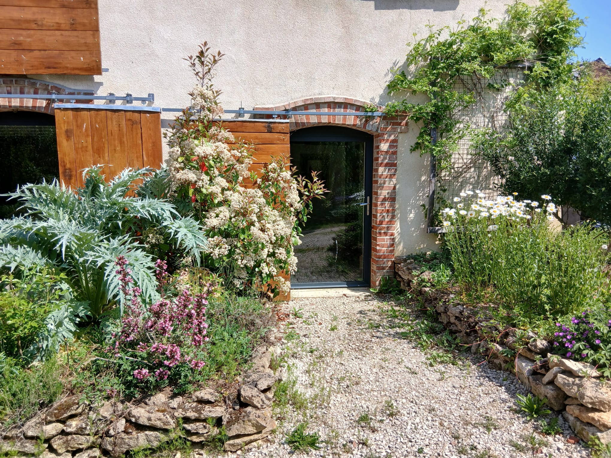Aube Rustique