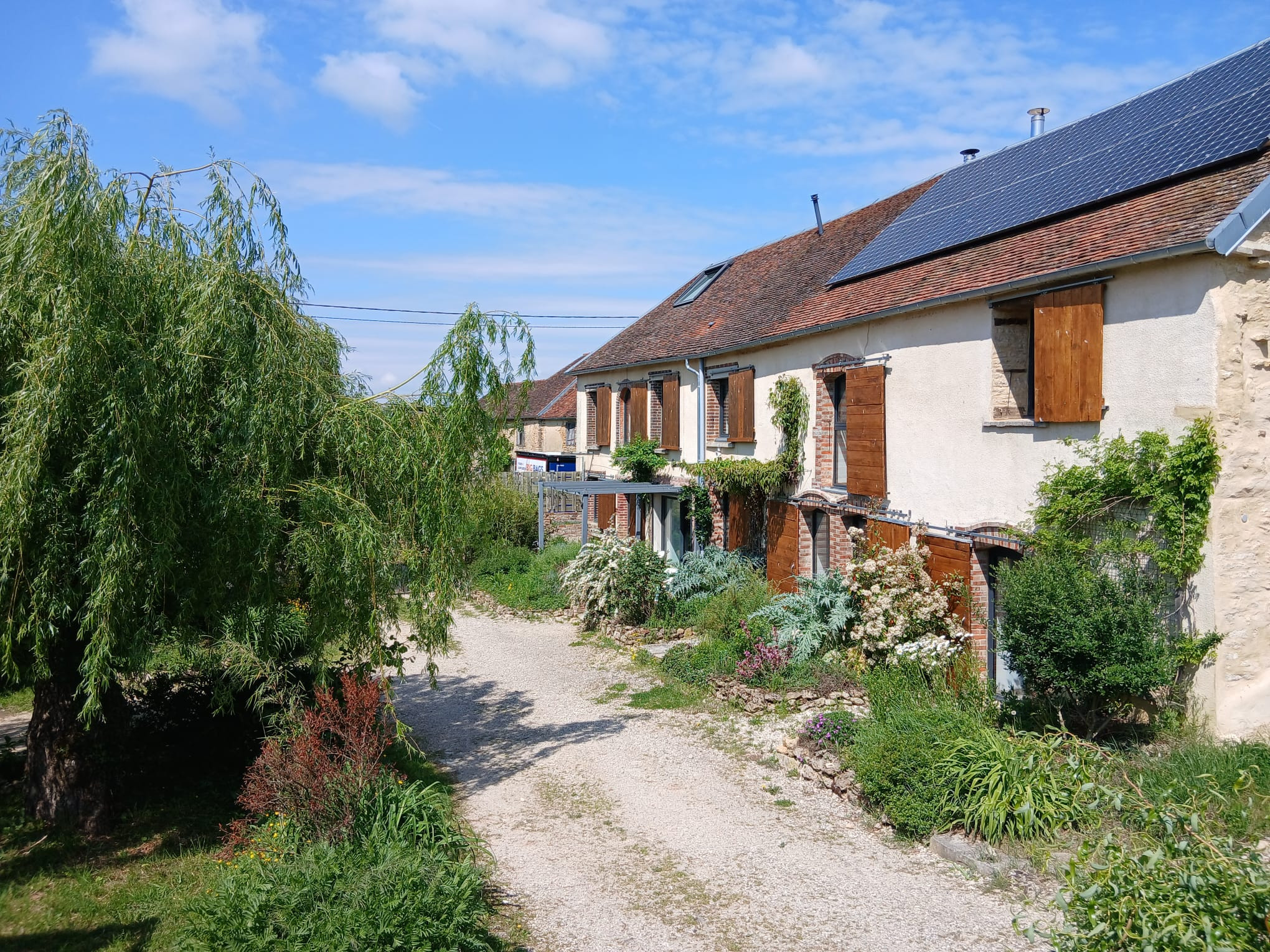 GreenGo Chambre d’hôtes Grand Est À la campagne