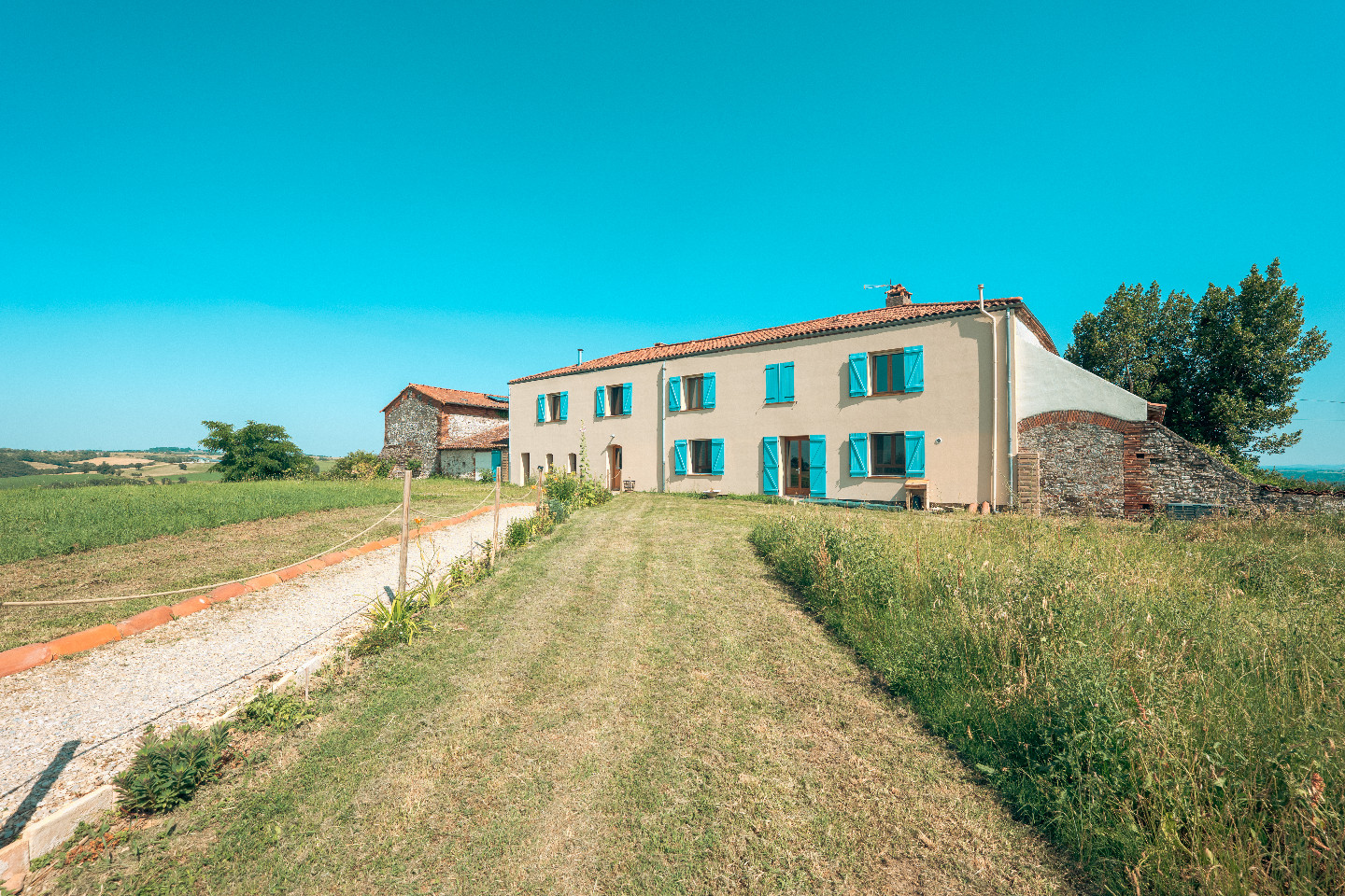 GreenGo Chambre d’hôtes Occitanie À la campagne