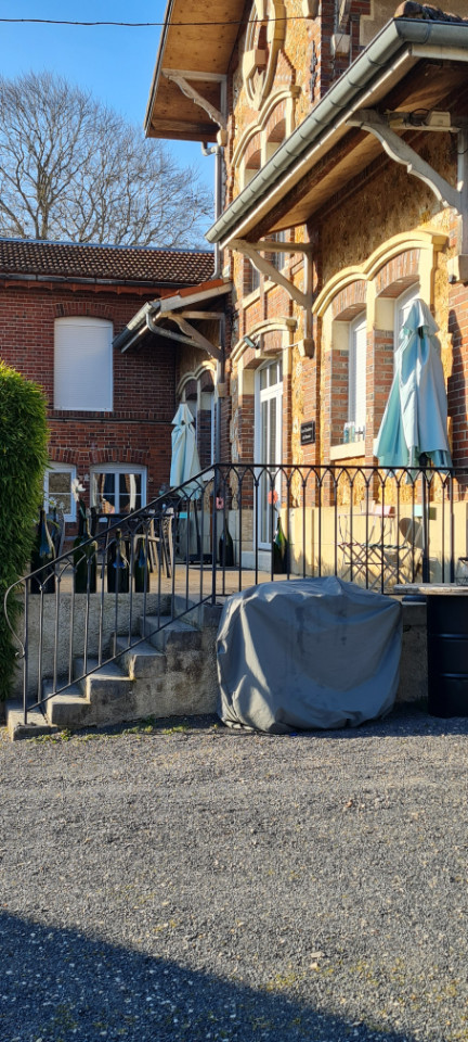 GreenGo Gîte Grand Est À la campagne