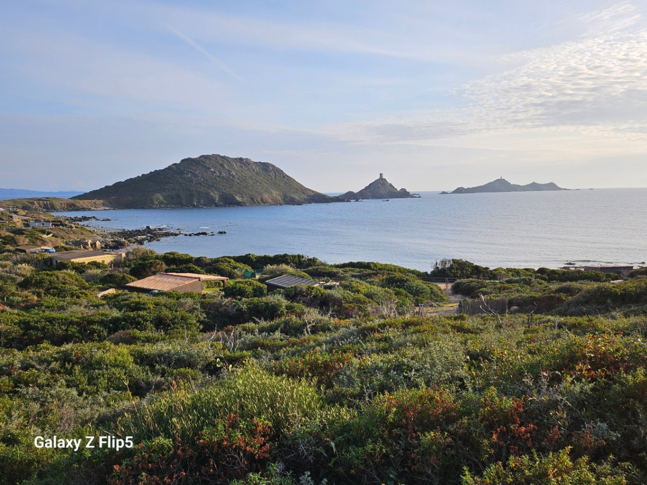 GreenGo Location Corse À la campagne