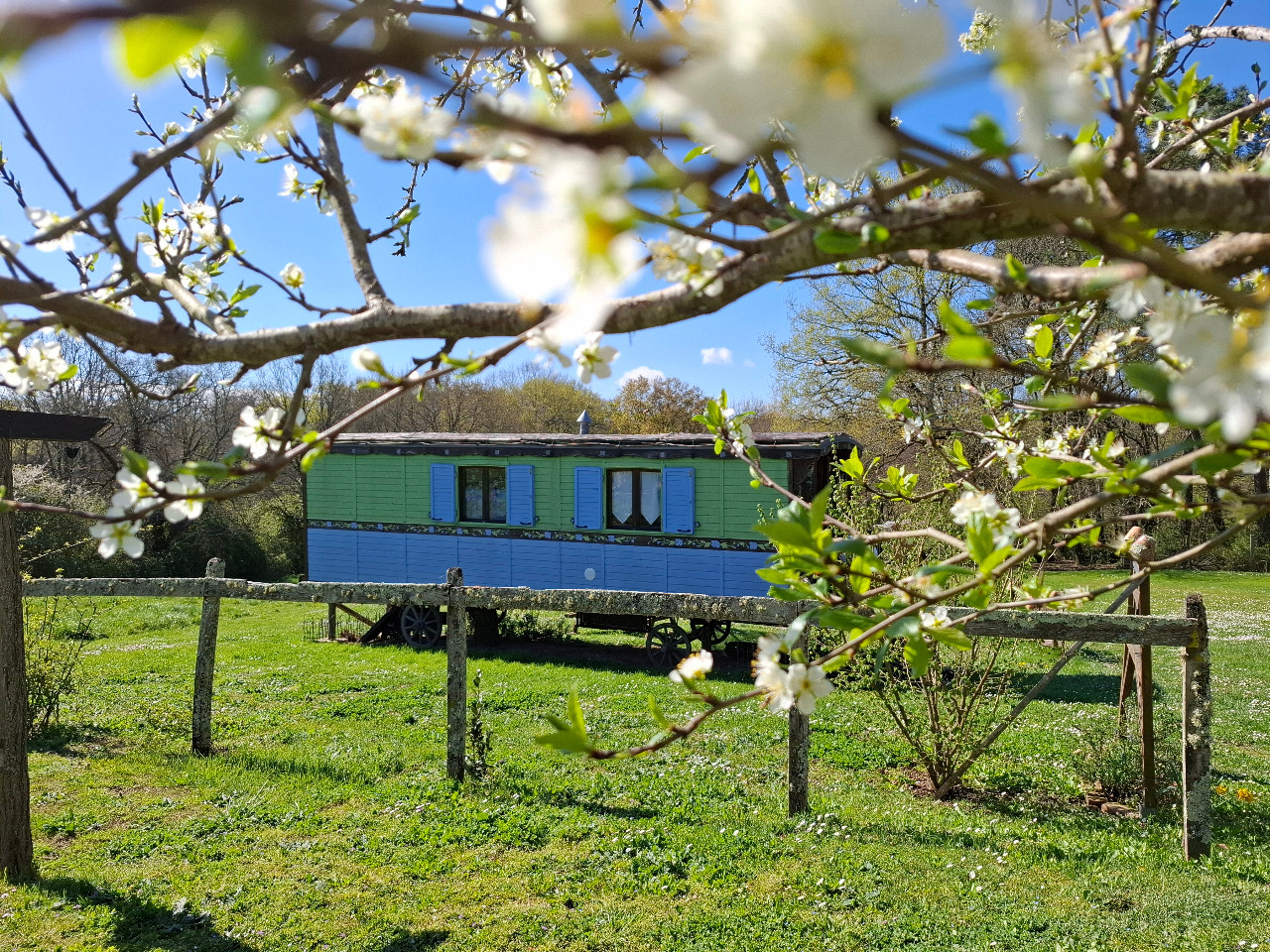 GreenGo Gîte Nouvelle-Aquitaine Évasion