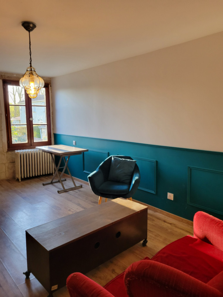 GreenGo Maison de caractère proche Saumur