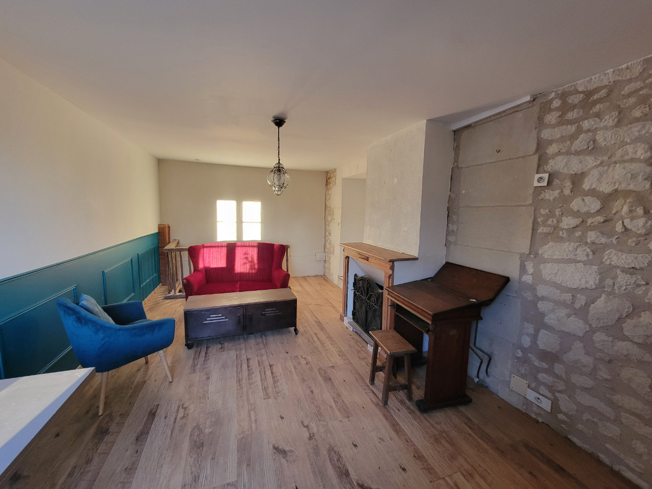 Maison de caractère proche Saumur