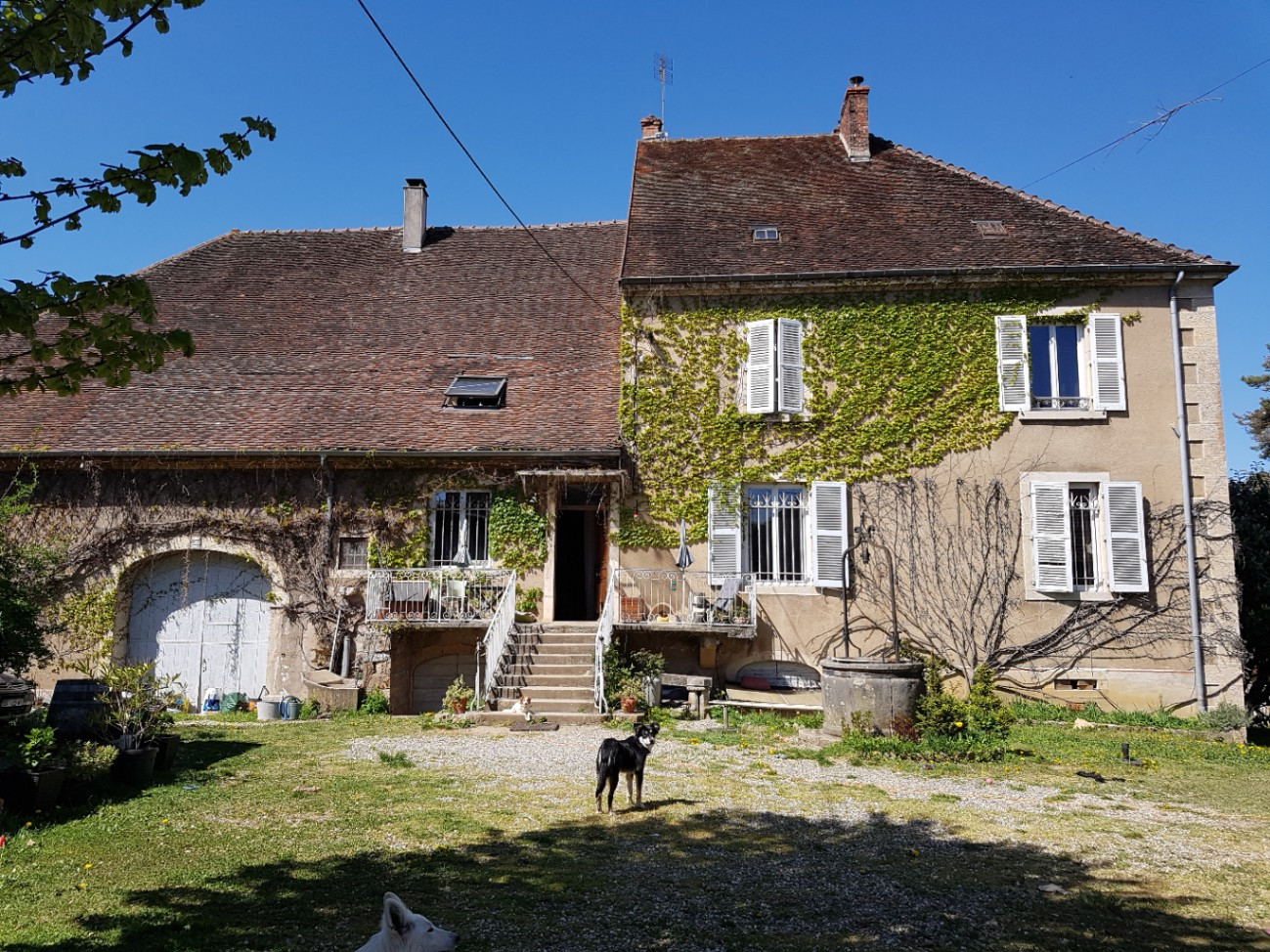GreenGo La Chambre Côté Parc
